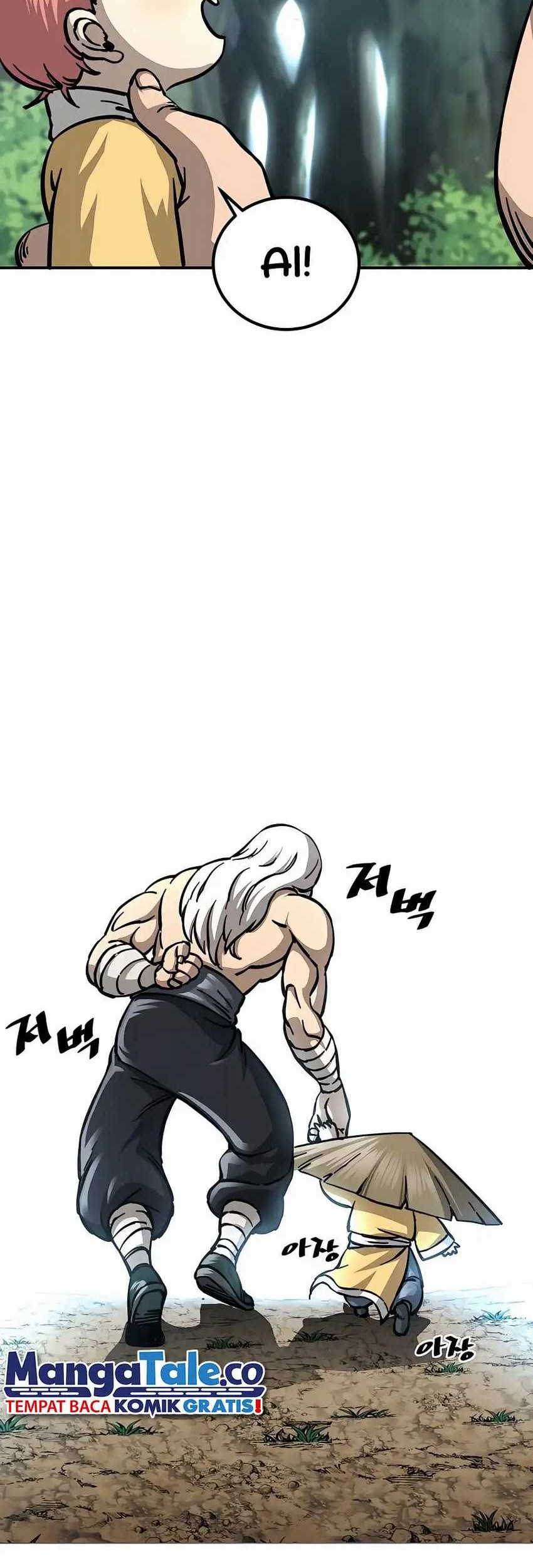 Warrior Grandpa and Supreme Granddaughter Chapter 03 Gambar 56