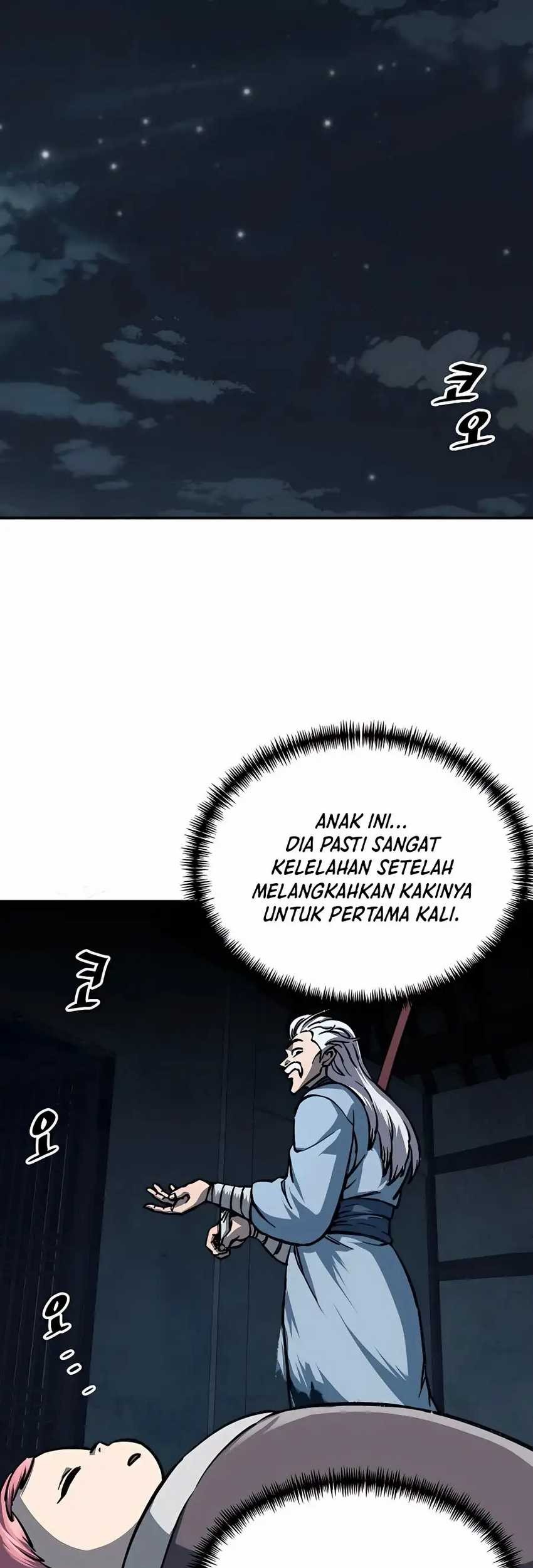 Warrior Grandpa and Supreme Granddaughter Chapter 03 Gambar 58