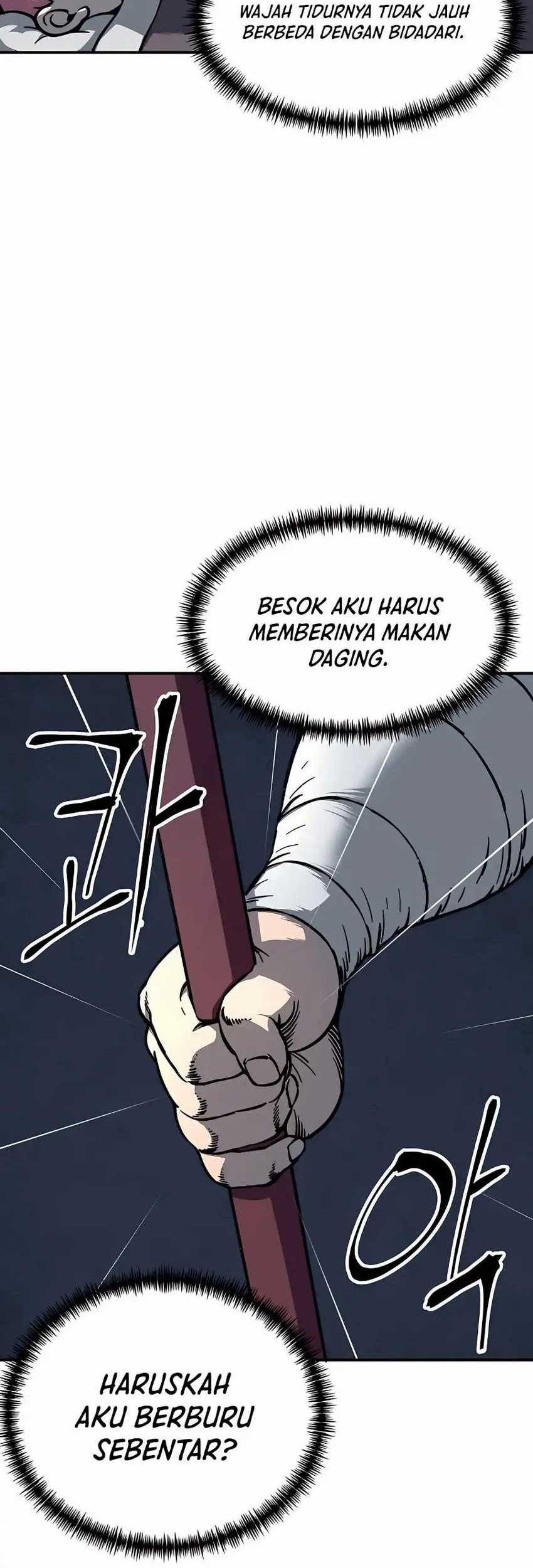 Warrior Grandpa and Supreme Granddaughter Chapter 03 Gambar 59