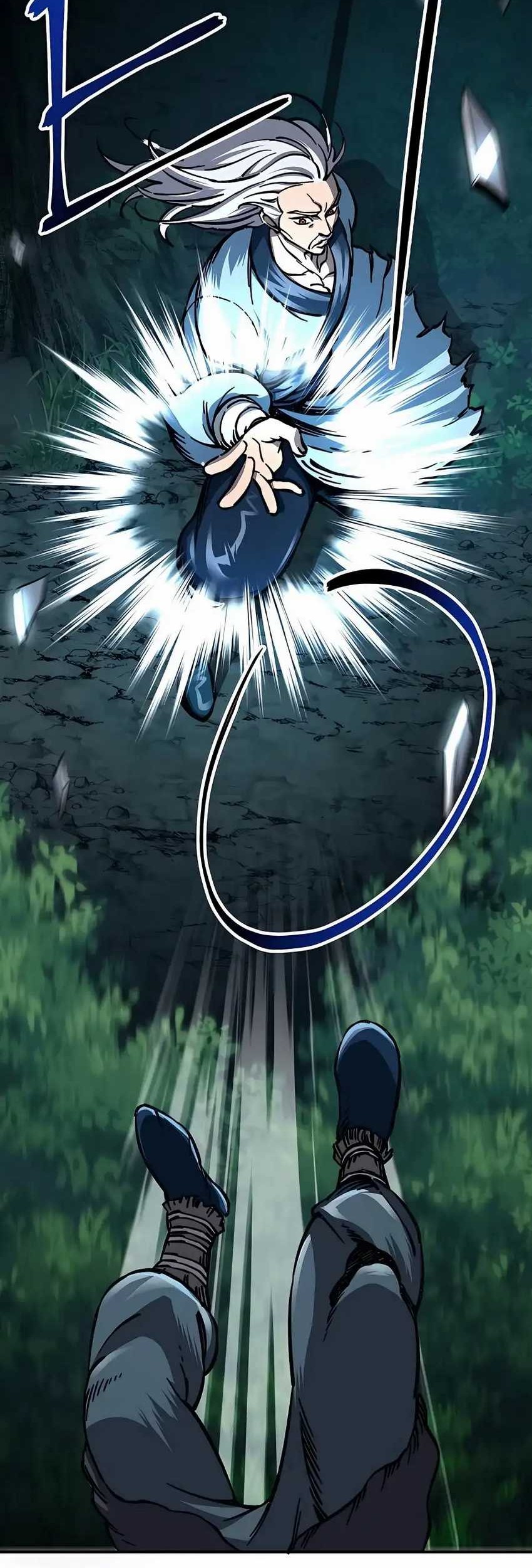 Warrior Grandpa and Supreme Granddaughter Chapter 03 Gambar 93