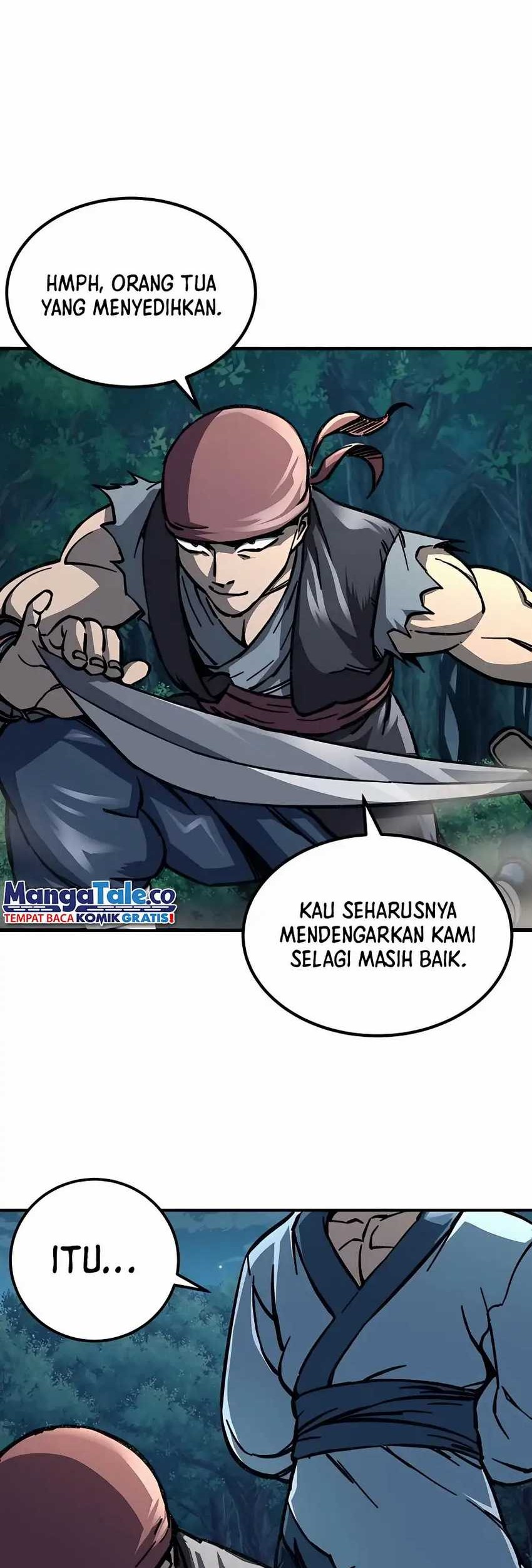 Warrior Grandpa and Supreme Granddaughter Chapter 03 Gambar 99