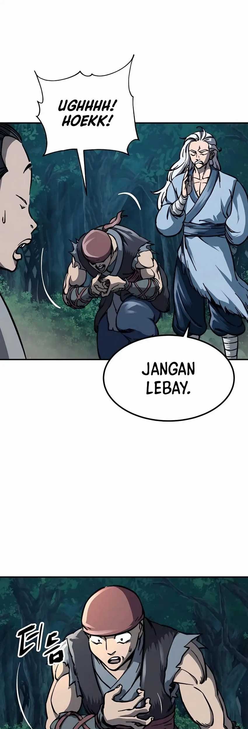 Warrior Grandpa and Supreme Granddaughter Chapter 03 Gambar 104