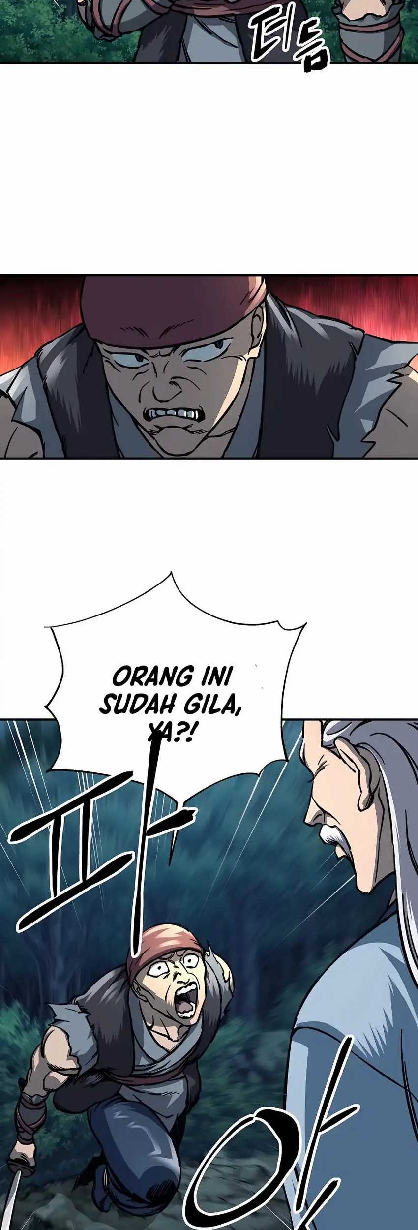 Warrior Grandpa and Supreme Granddaughter Chapter 03 Gambar 105