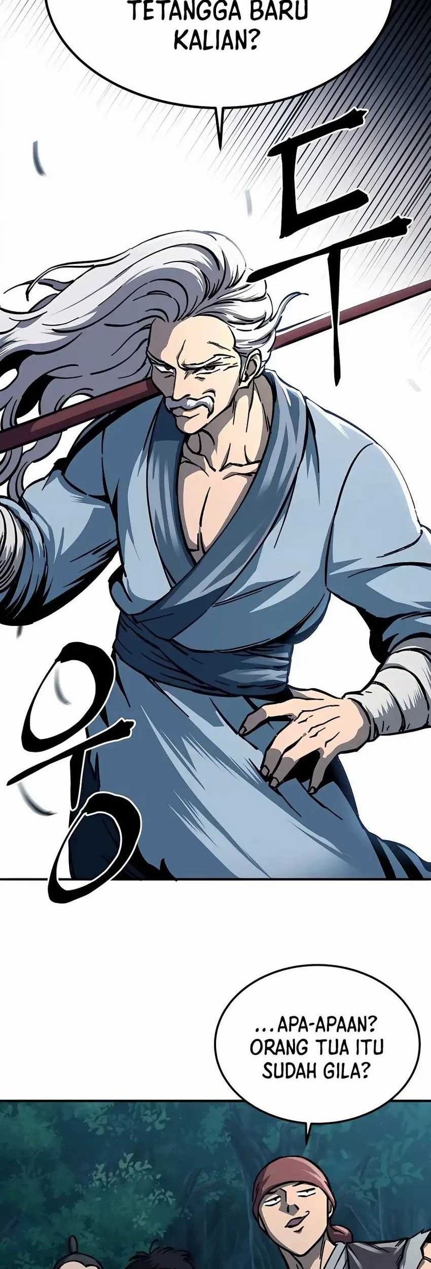 Warrior Grandpa and Supreme Granddaughter Chapter 03 Gambar 80