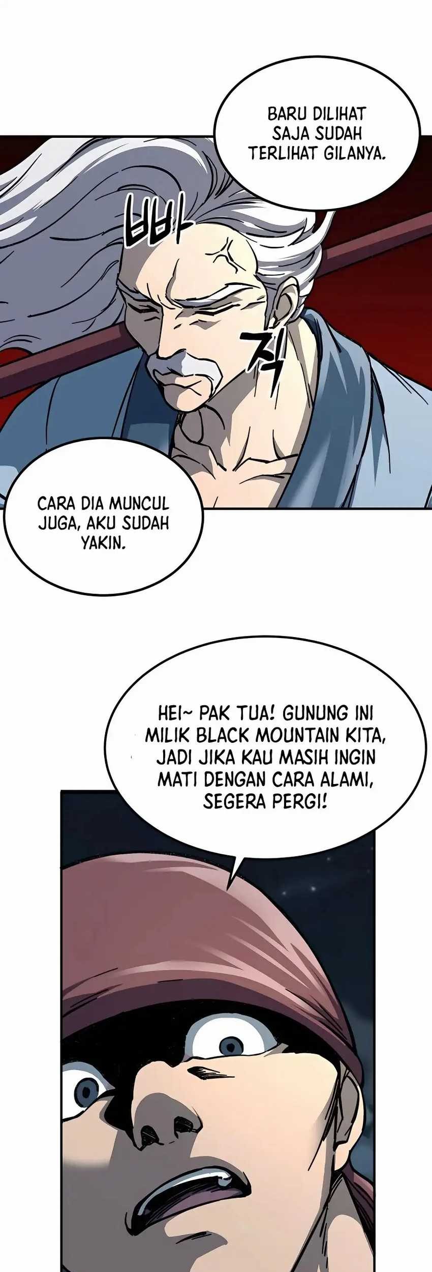 Warrior Grandpa and Supreme Granddaughter Chapter 03 Gambar 82