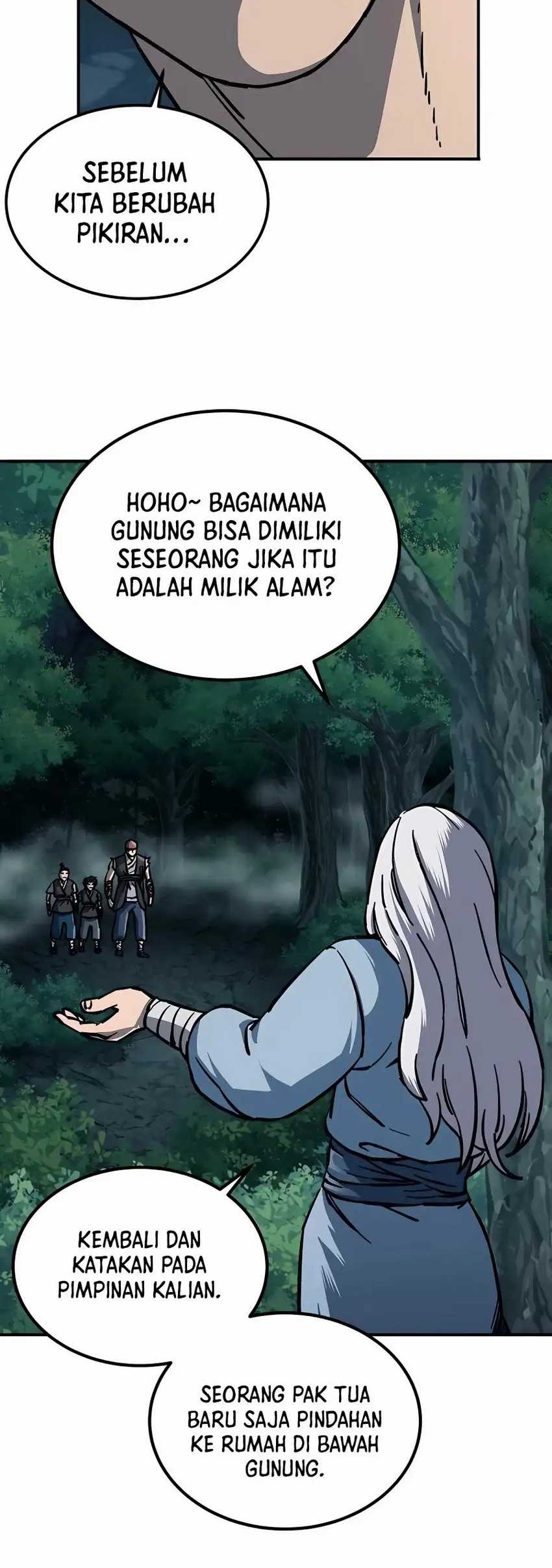 Warrior Grandpa and Supreme Granddaughter Chapter 03 Gambar 83