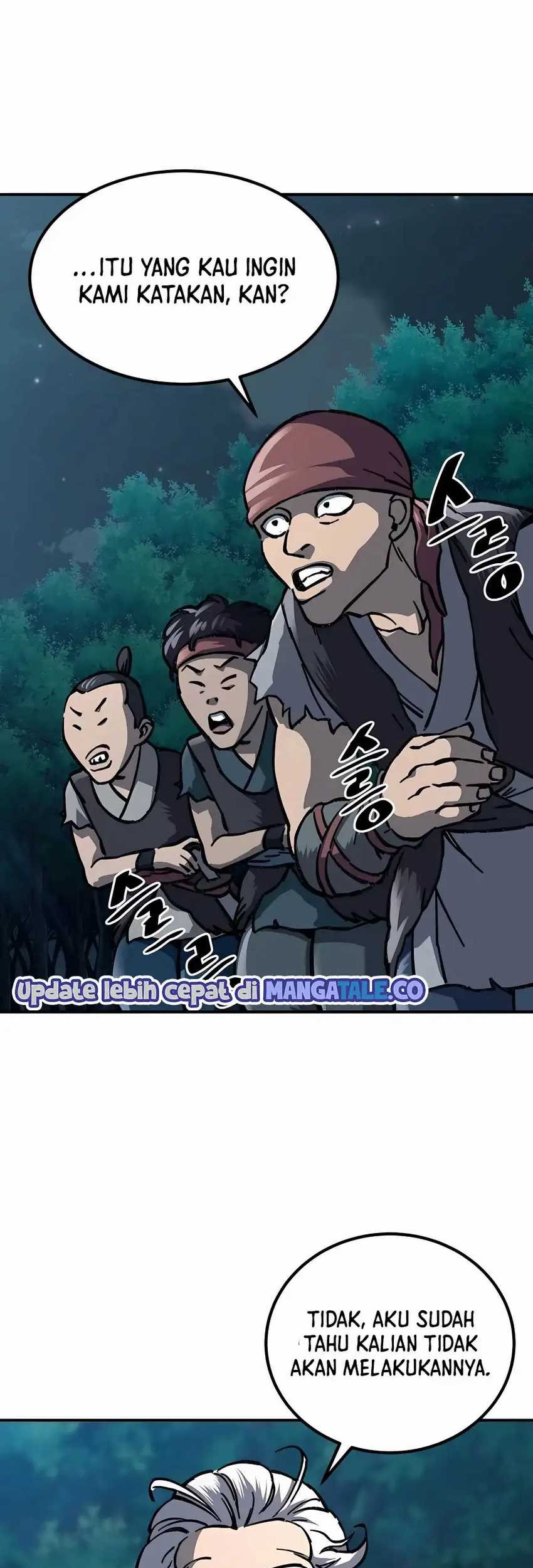 Warrior Grandpa and Supreme Granddaughter Chapter 03 Gambar 87