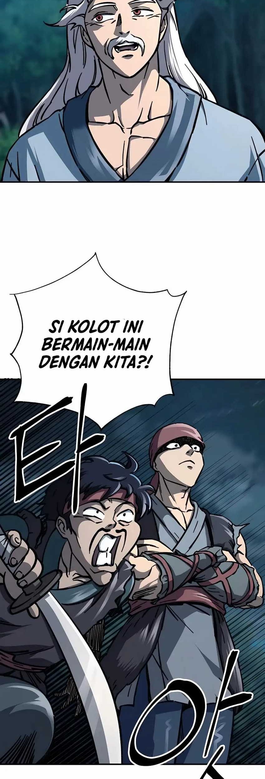 Warrior Grandpa and Supreme Granddaughter Chapter 03 Gambar 88