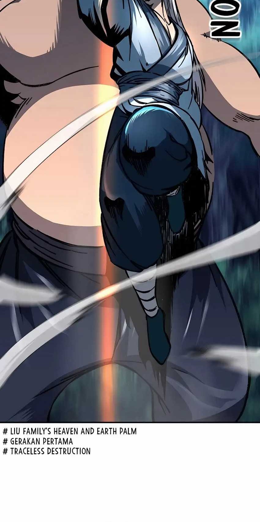 Warrior Grandpa and Supreme Granddaughter Chapter 03 Gambar 125