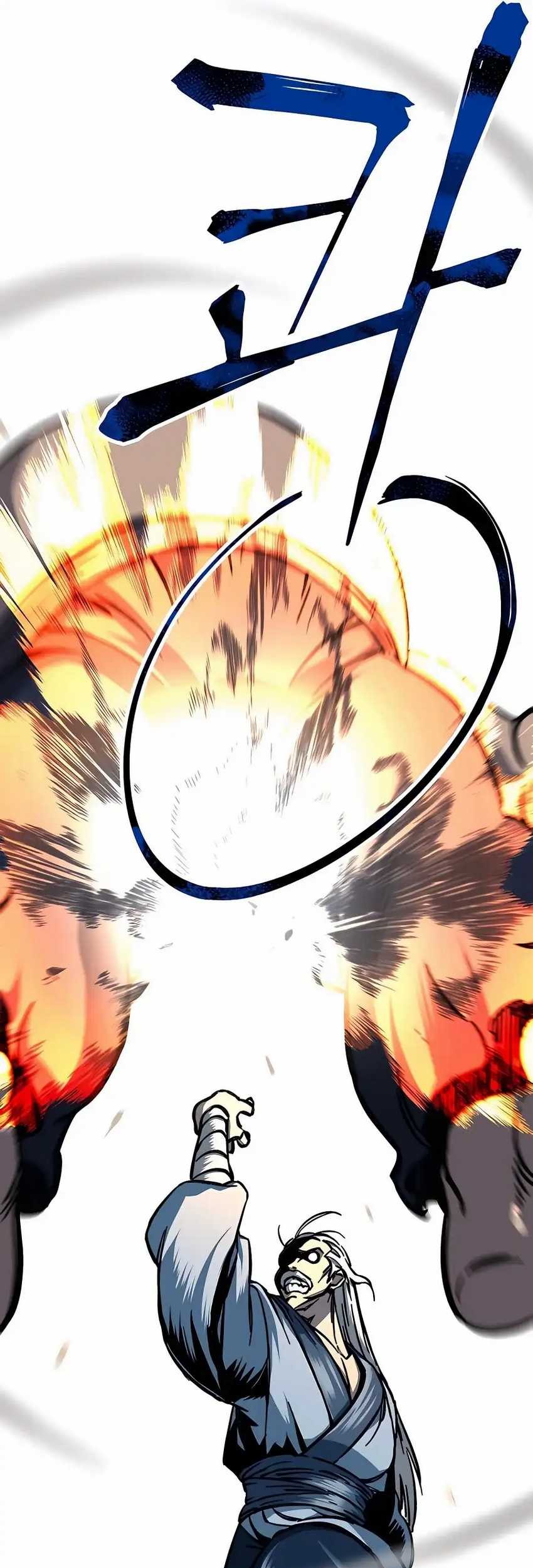 Warrior Grandpa and Supreme Granddaughter Chapter 03 Gambar 126