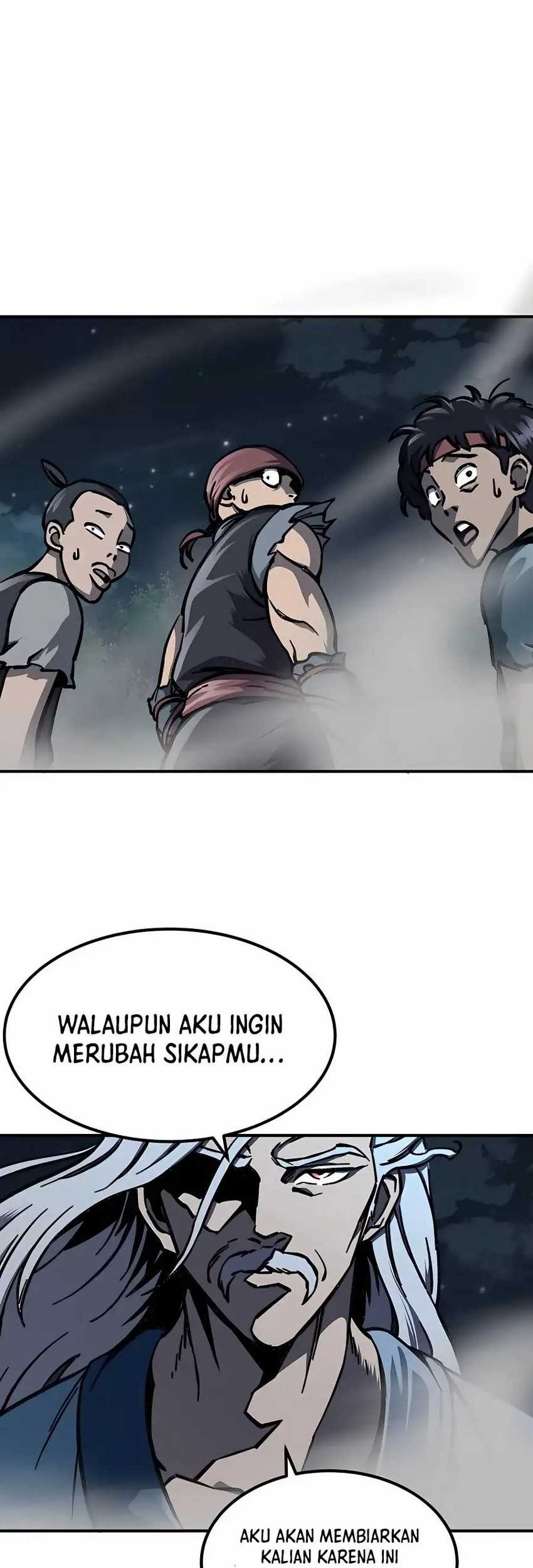 Warrior Grandpa and Supreme Granddaughter Chapter 03 Gambar 114