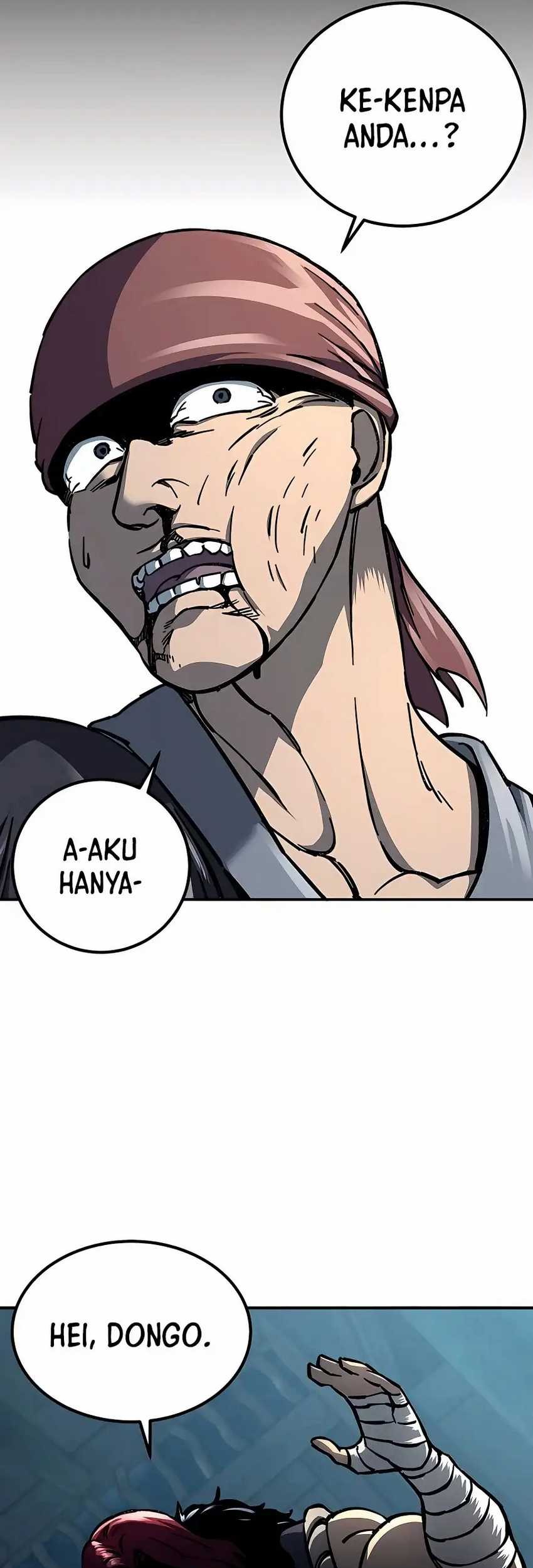 Warrior Grandpa and Supreme Granddaughter Chapter 03 Gambar 152