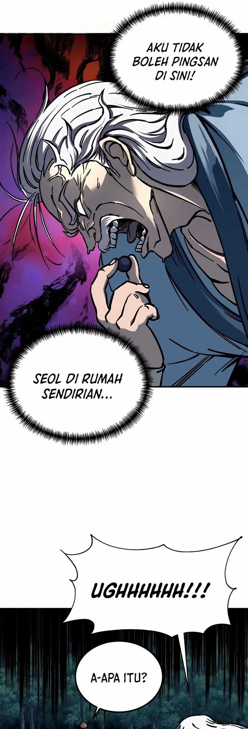 Warrior Grandpa and Supreme Granddaughter Chapter 03 Gambar 136