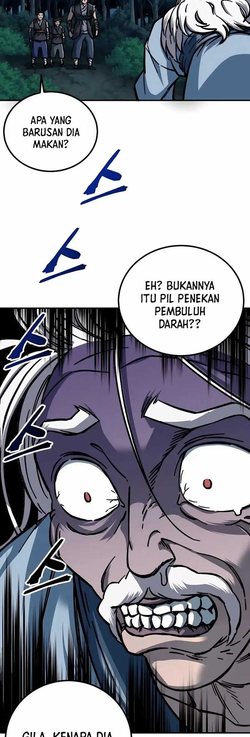 Warrior Grandpa and Supreme Granddaughter Chapter 03 Gambar 137