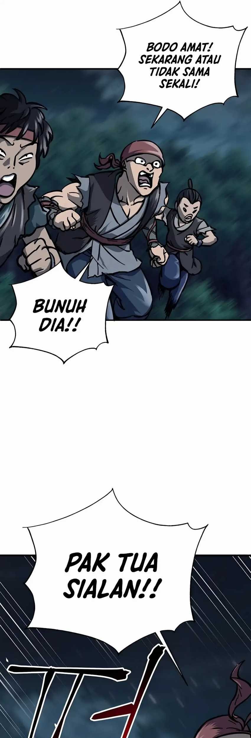 Warrior Grandpa and Supreme Granddaughter Chapter 03 Gambar 139