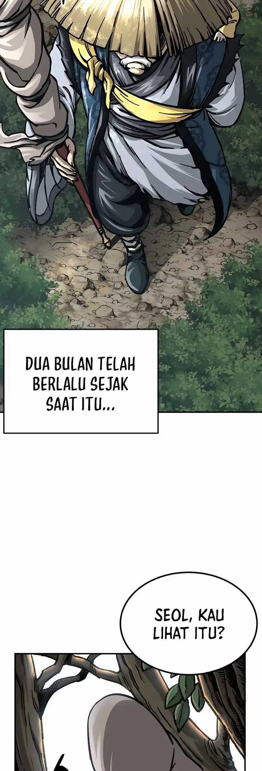 Warrior Grandpa and Supreme Granddaughter Chapter 03 Gambar 18