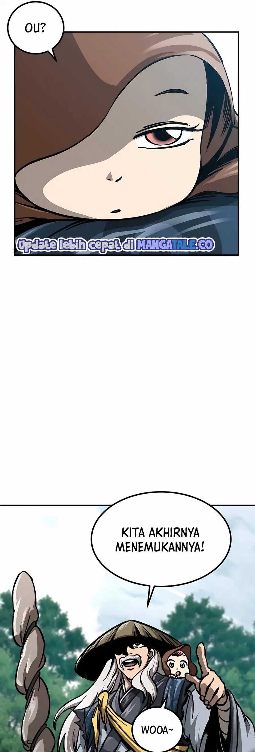 Warrior Grandpa and Supreme Granddaughter Chapter 03 Gambar 20