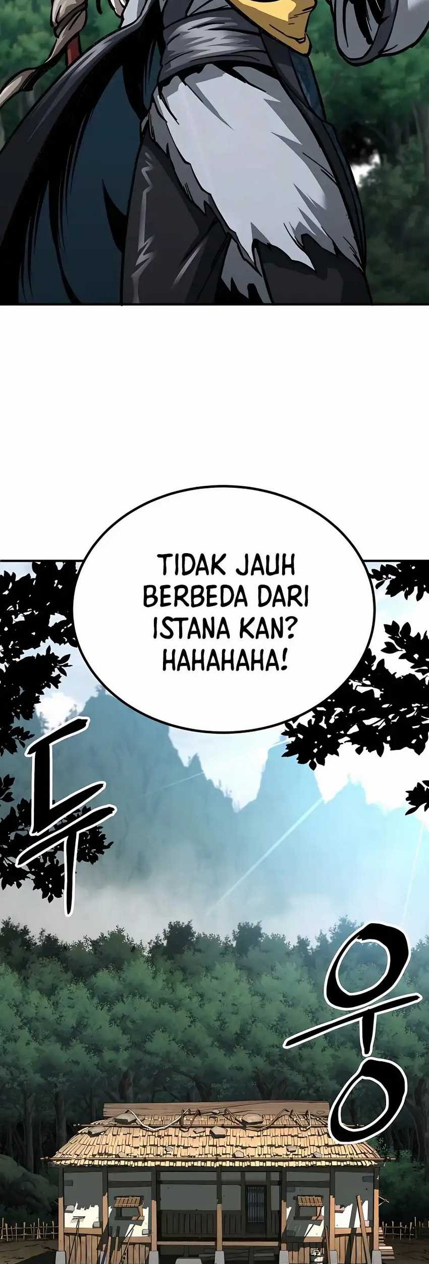 Warrior Grandpa and Supreme Granddaughter Chapter 03 Gambar 21