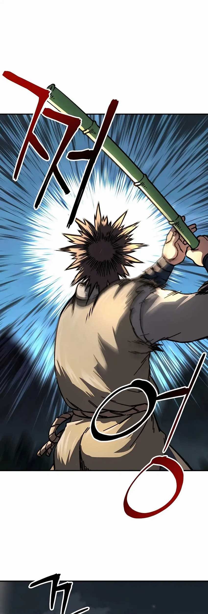 Warrior Grandpa and Supreme Granddaughter Chapter 02 Gambar 34