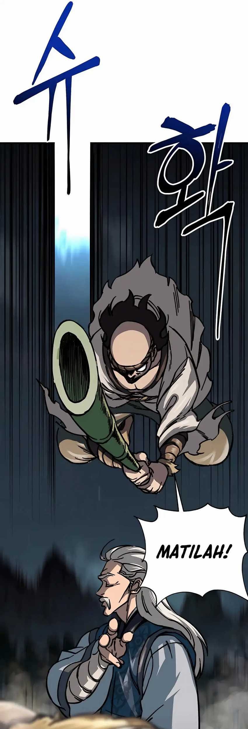 Warrior Grandpa and Supreme Granddaughter Chapter 02 Gambar 36