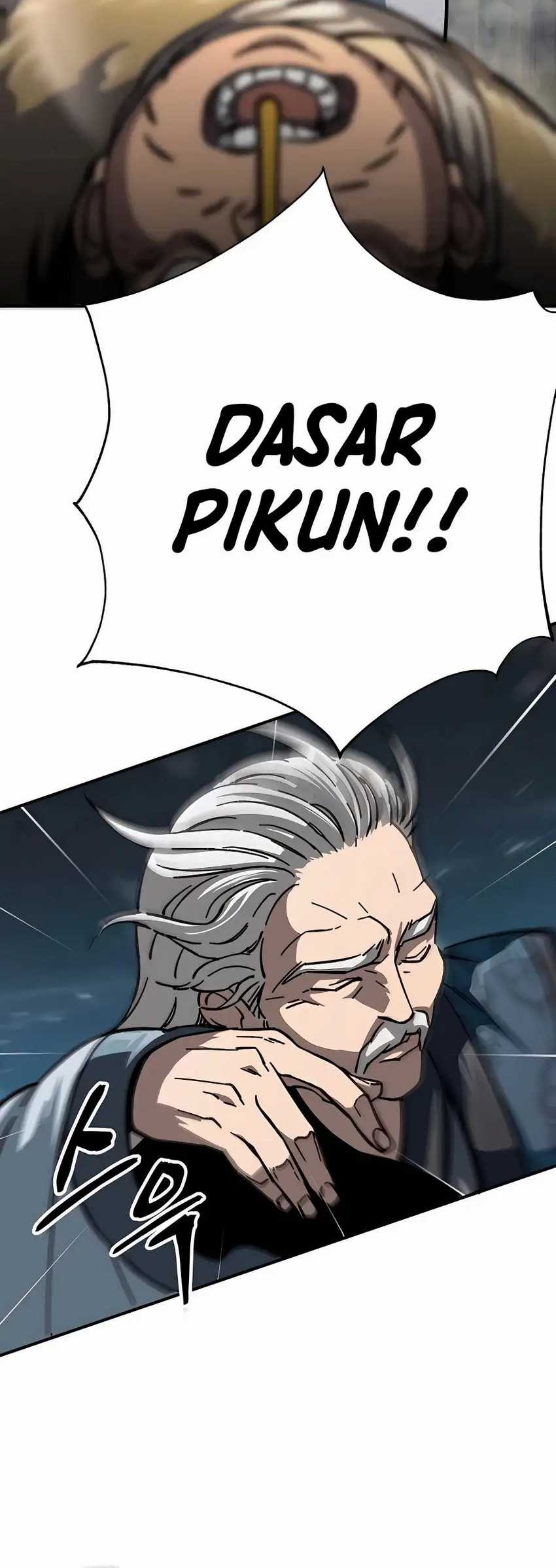 Warrior Grandpa and Supreme Granddaughter Chapter 02 Gambar 37