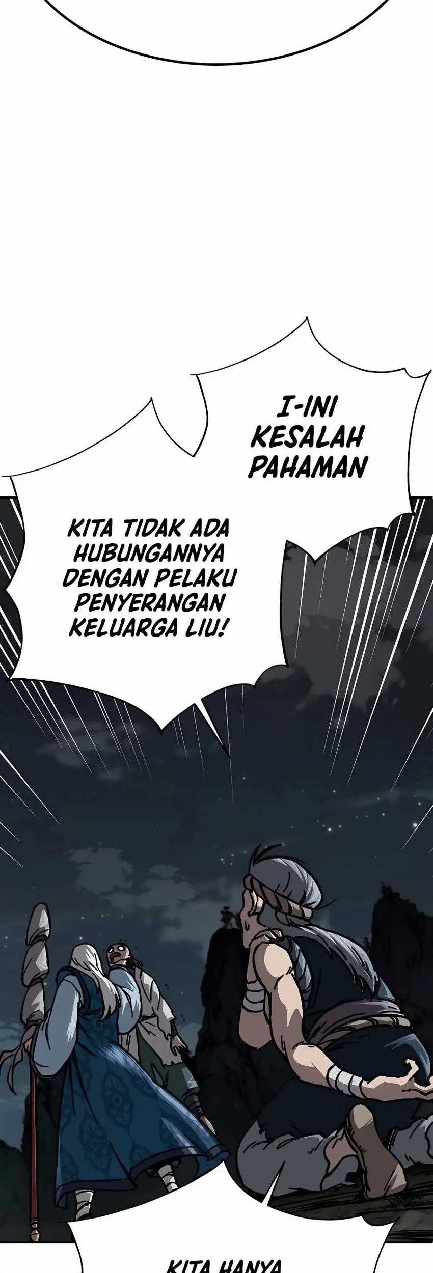 Warrior Grandpa and Supreme Granddaughter Chapter 02 Gambar 43