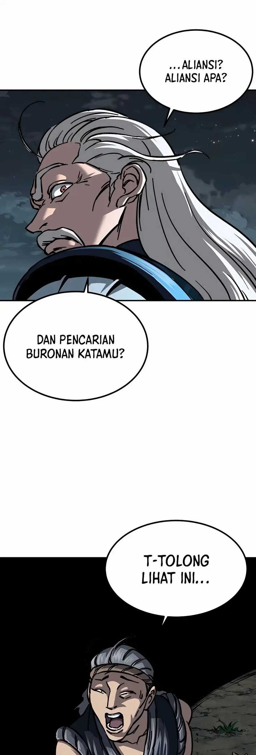 Warrior Grandpa and Supreme Granddaughter Chapter 02 Gambar 45