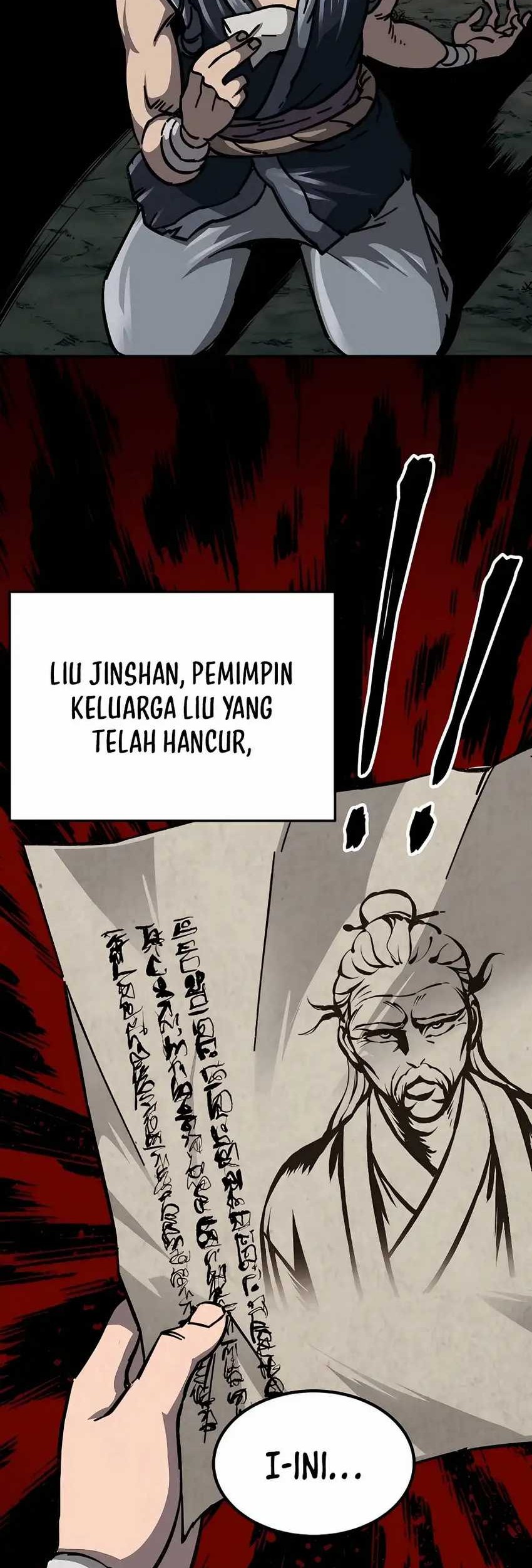 Warrior Grandpa and Supreme Granddaughter Chapter 02 Gambar 46
