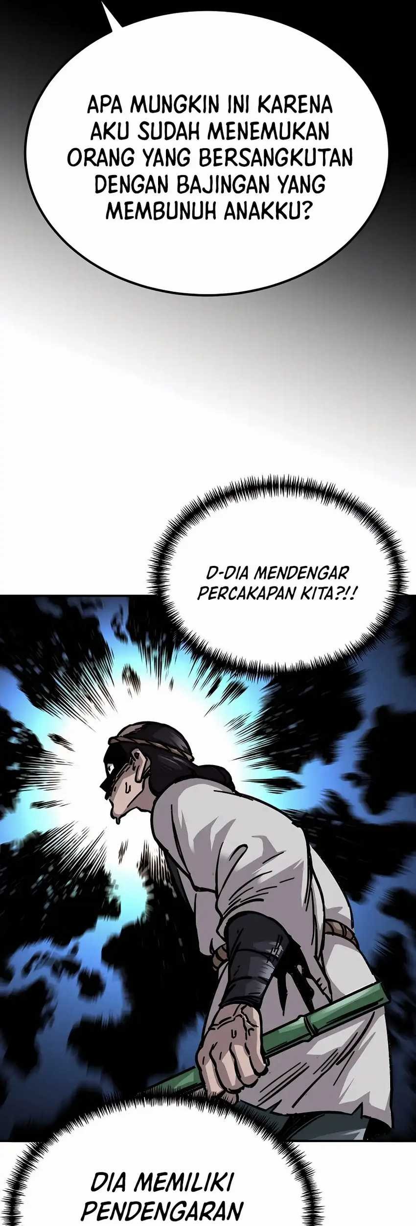 Warrior Grandpa and Supreme Granddaughter Chapter 02 Gambar 25