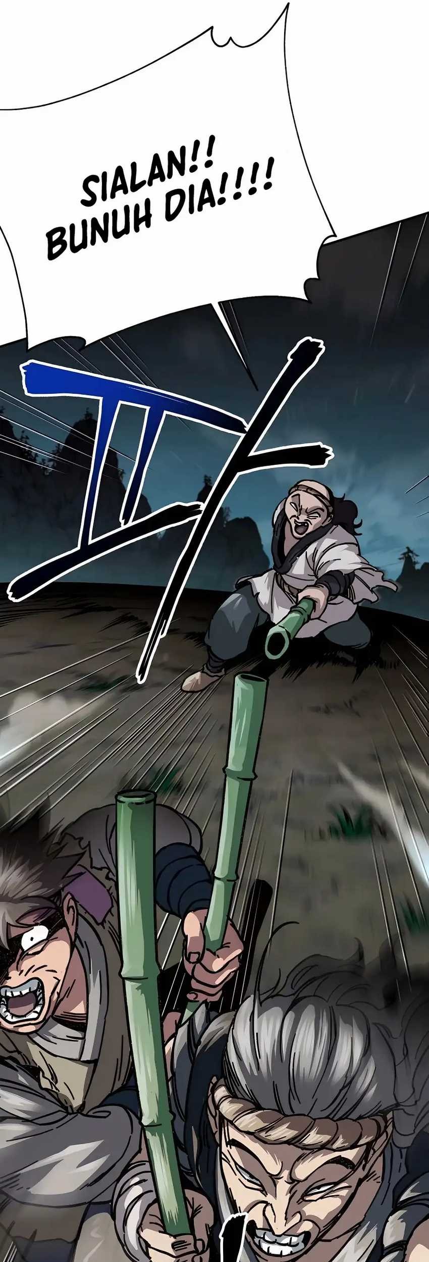 Warrior Grandpa and Supreme Granddaughter Chapter 02 Gambar 27