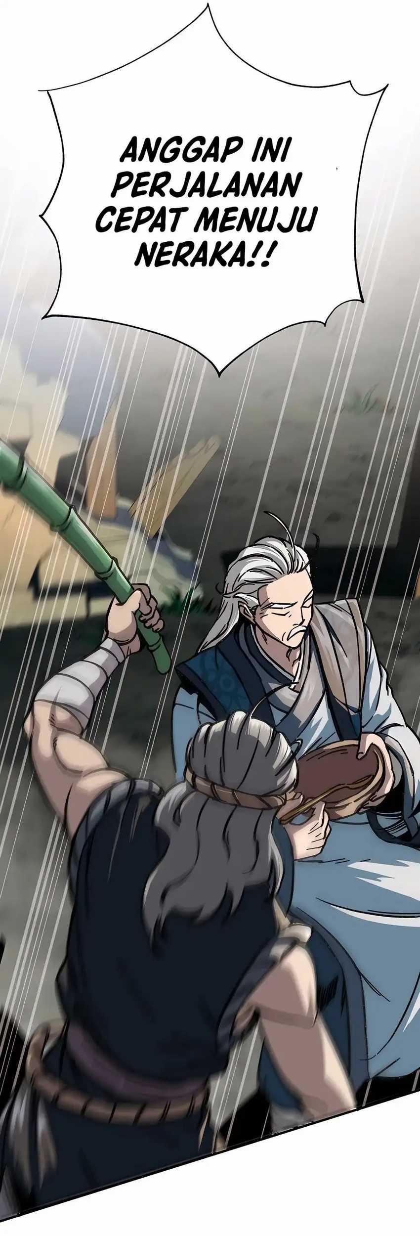 Warrior Grandpa and Supreme Granddaughter Chapter 02 Gambar 29