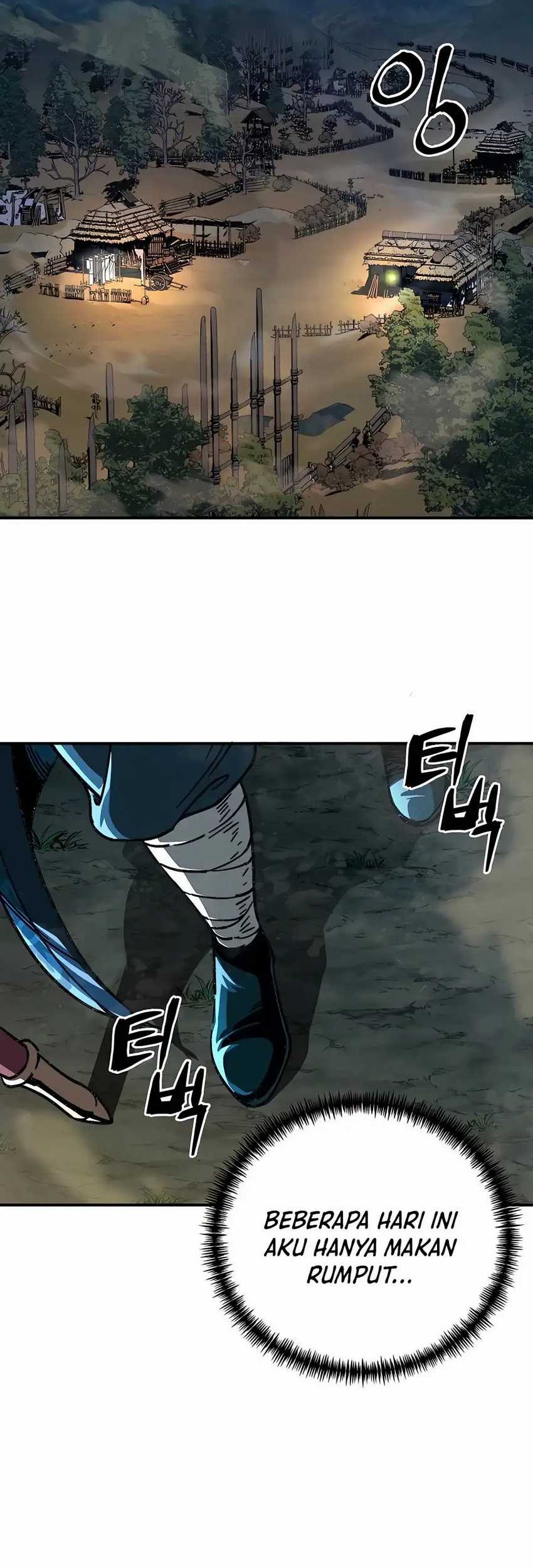 Manhwa Warrior Grandpa and Supreme Granddaughter Chapter 02 gambar nomor 2