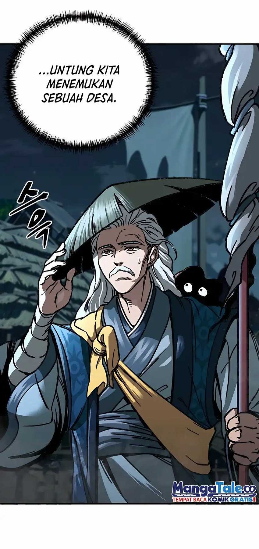 Warrior Grandpa and Supreme Granddaughter Chapter 02 Gambar 3