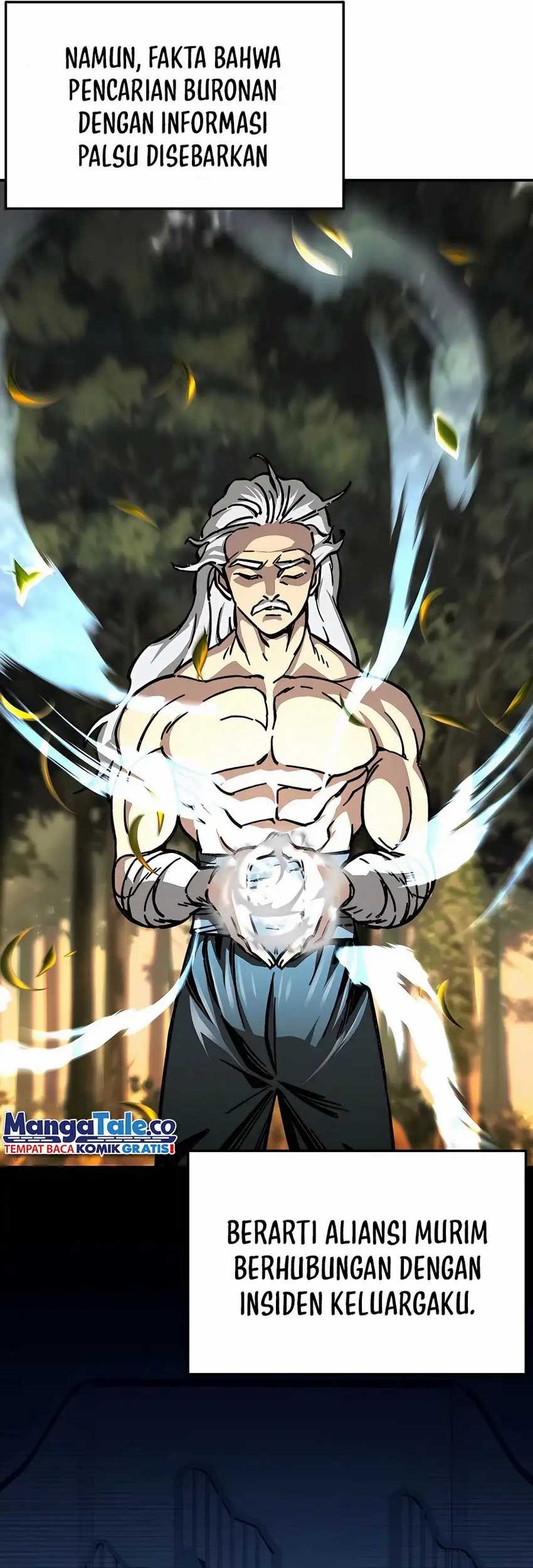 Warrior Grandpa and Supreme Granddaughter Chapter 02 Gambar 54