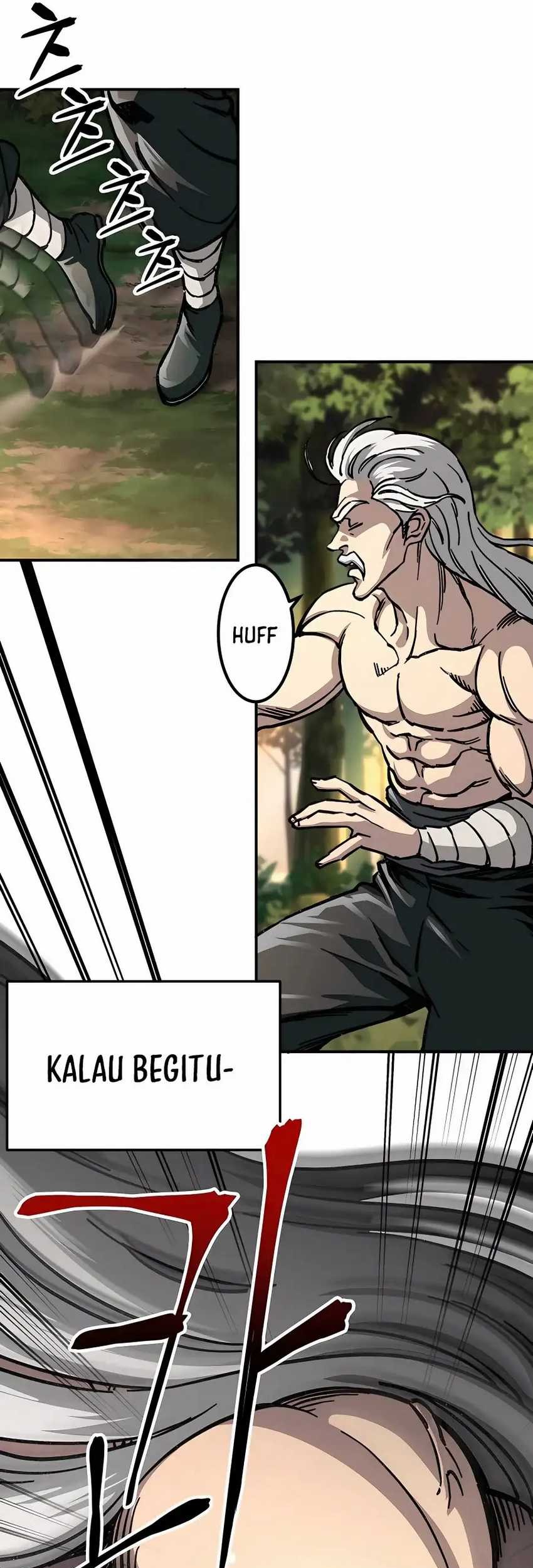 Warrior Grandpa and Supreme Granddaughter Chapter 02 Gambar 56