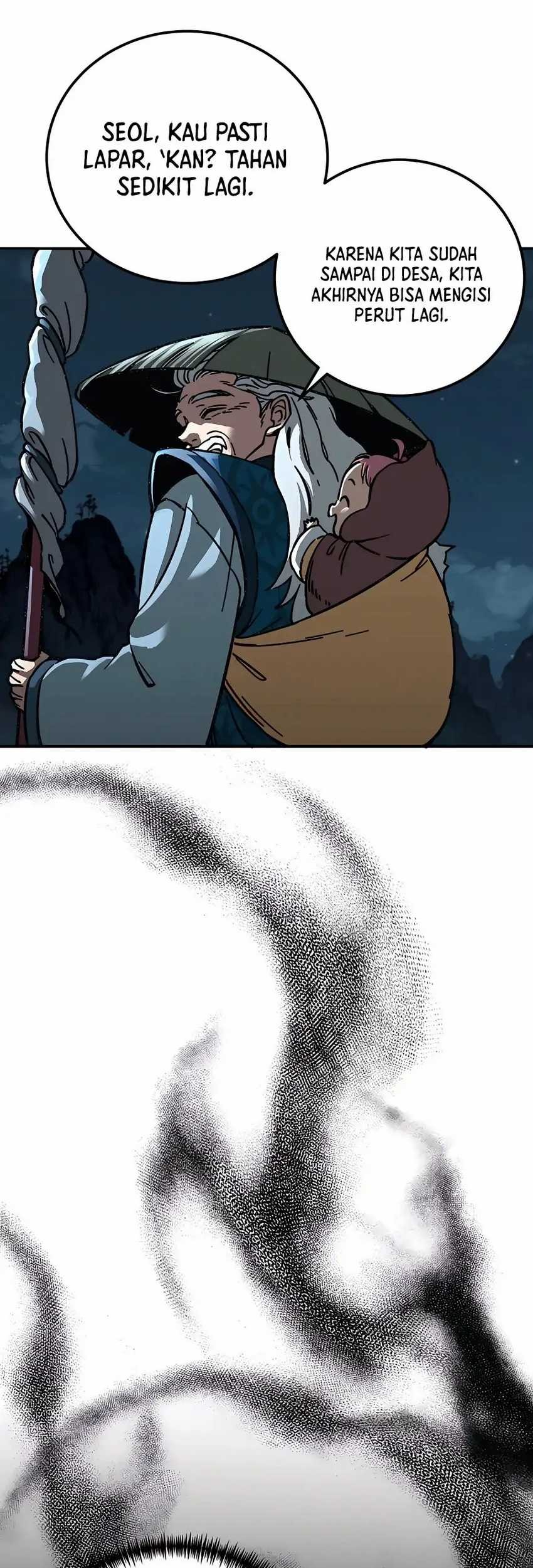 Warrior Grandpa and Supreme Granddaughter Chapter 02 Gambar 4