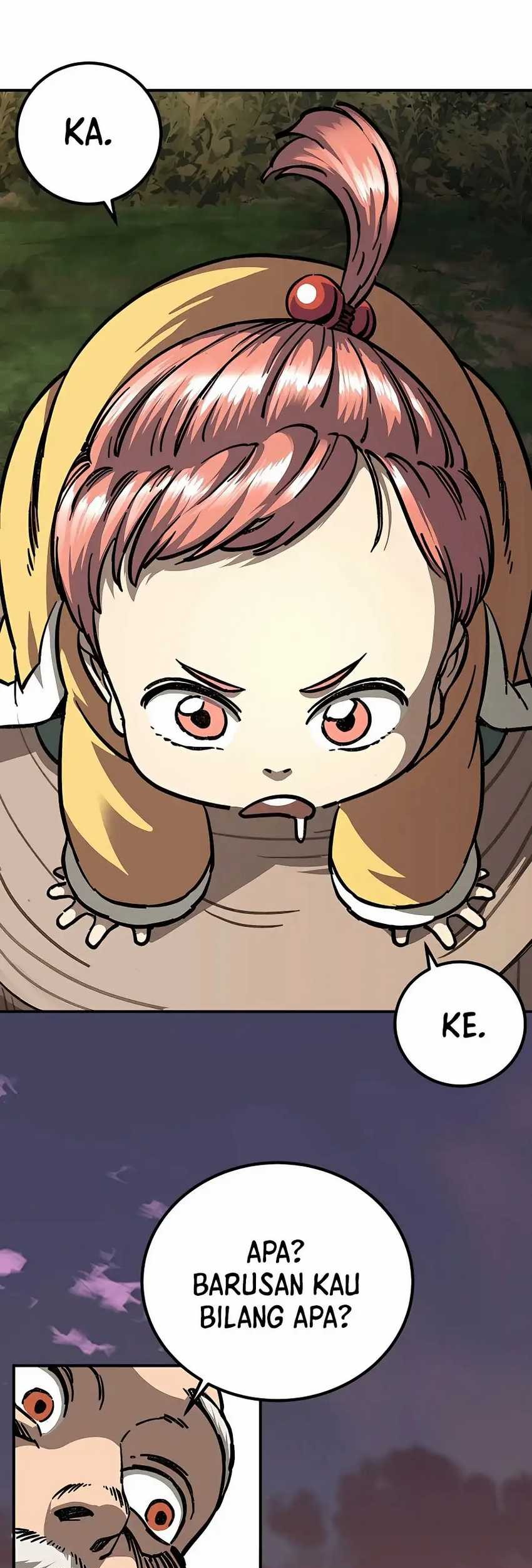 Warrior Grandpa and Supreme Granddaughter Chapter 02 Gambar 85