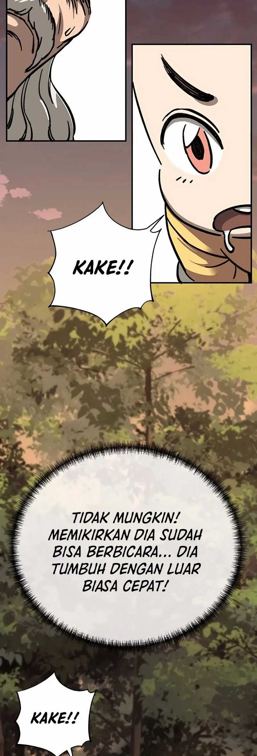 Warrior Grandpa and Supreme Granddaughter Chapter 02 Gambar 86