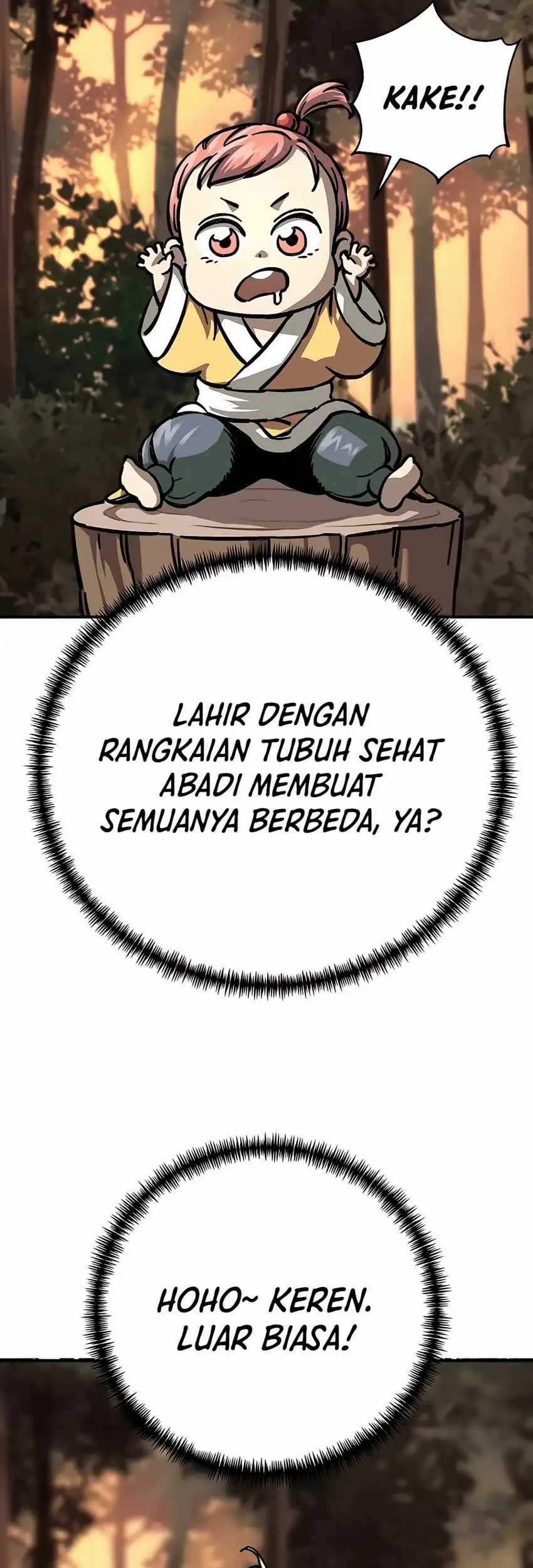 Warrior Grandpa and Supreme Granddaughter Chapter 02 Gambar 88