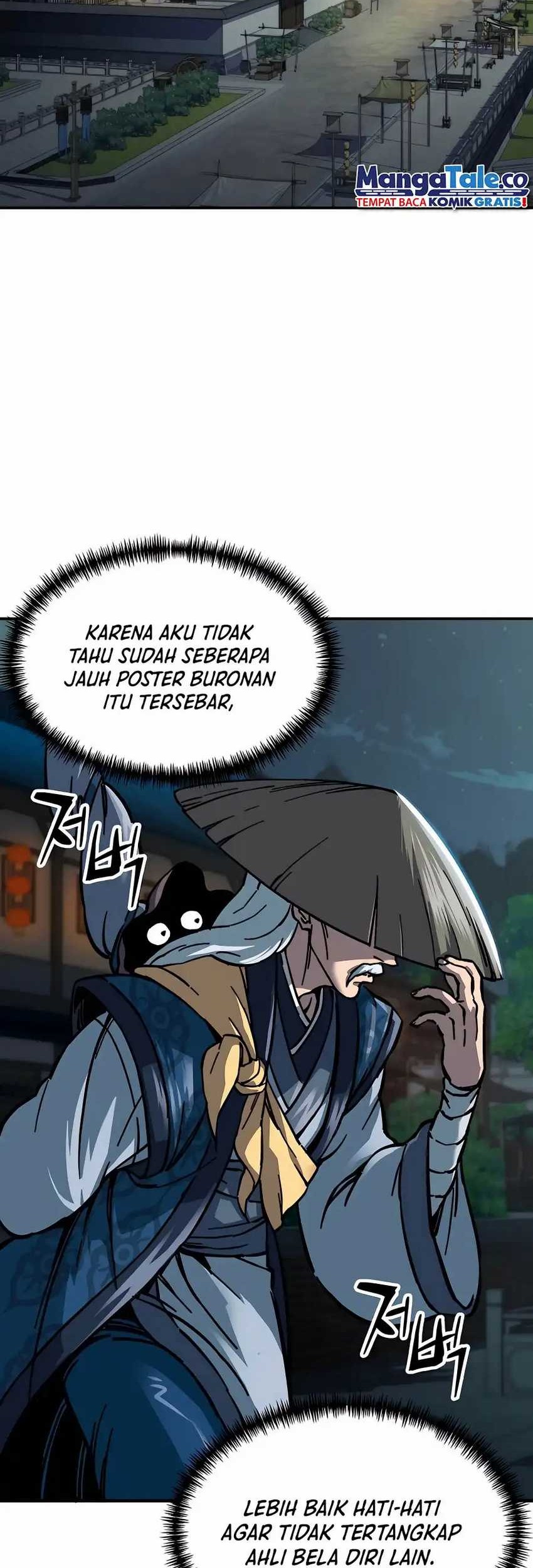 Warrior Grandpa and Supreme Granddaughter Chapter 02 Gambar 92