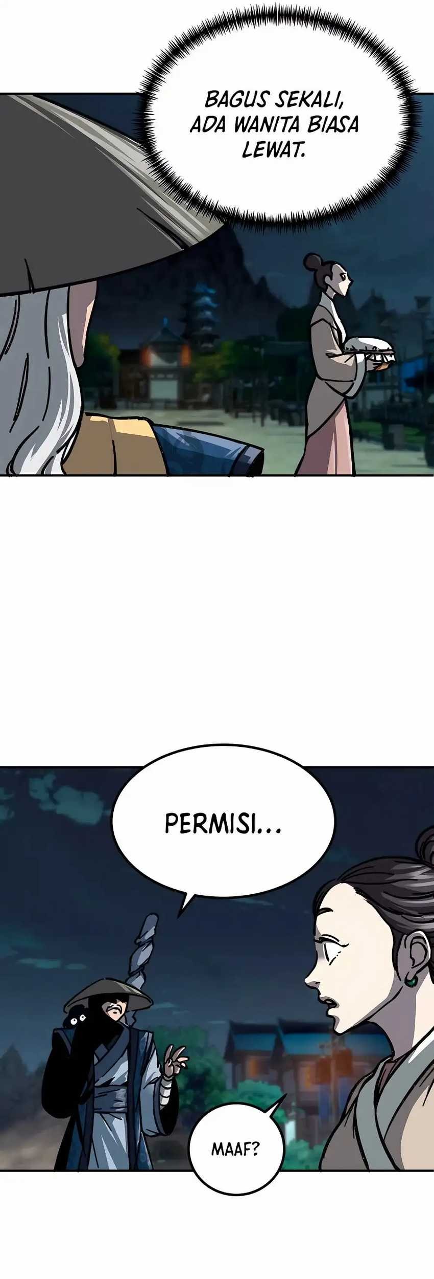 Warrior Grandpa and Supreme Granddaughter Chapter 02 Gambar 94