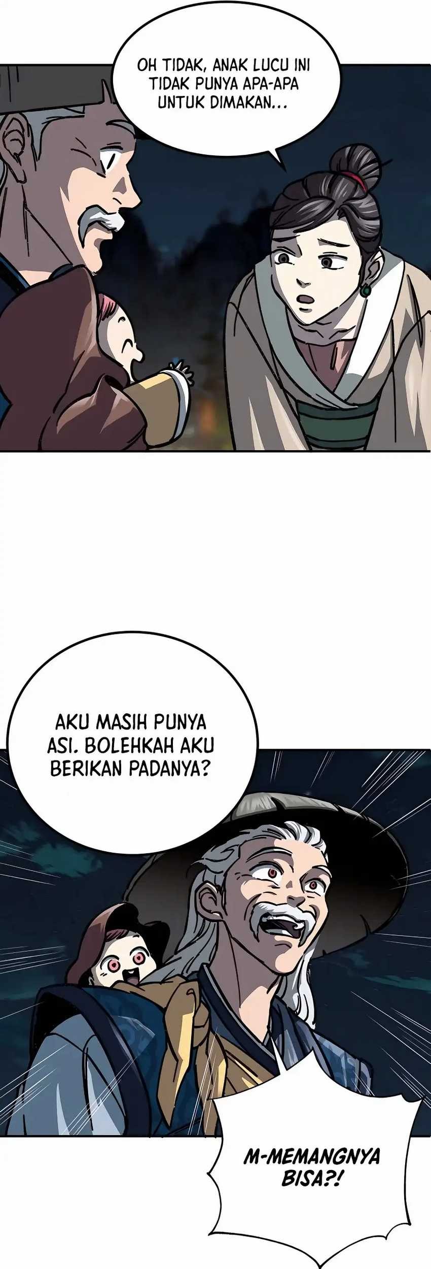 Warrior Grandpa and Supreme Granddaughter Chapter 02 Gambar 97