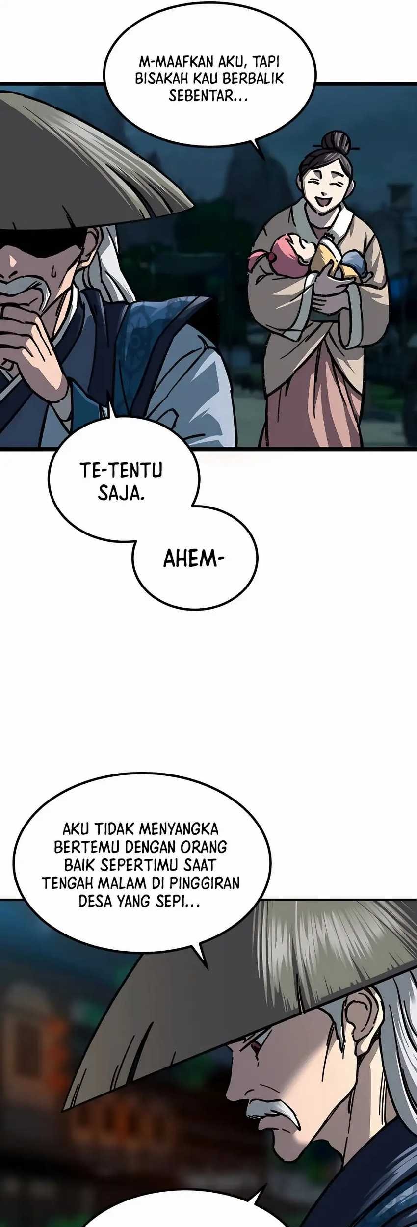 Warrior Grandpa and Supreme Granddaughter Chapter 02 Gambar 99