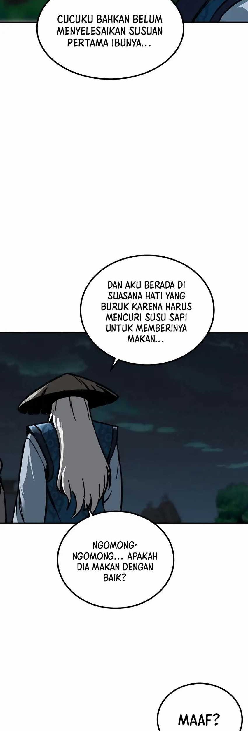 Warrior Grandpa and Supreme Granddaughter Chapter 02 Gambar 100