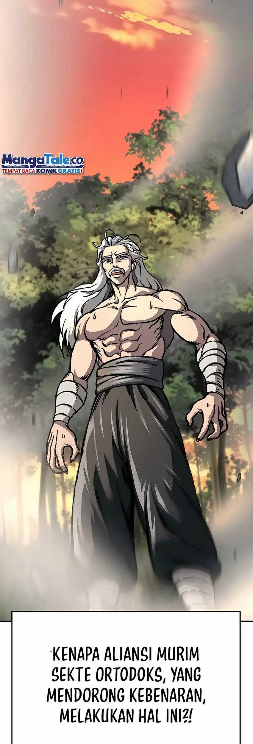 Warrior Grandpa and Supreme Granddaughter Chapter 02 Gambar 76