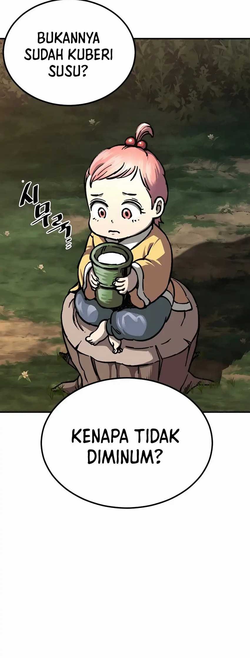 Warrior Grandpa and Supreme Granddaughter Chapter 02 Gambar 79