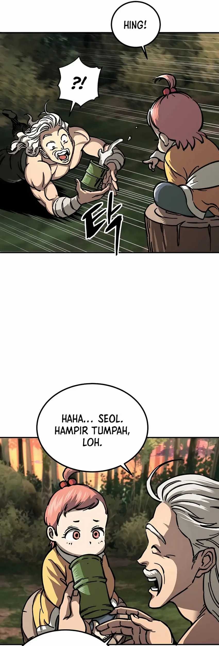 Warrior Grandpa and Supreme Granddaughter Chapter 02 Gambar 80