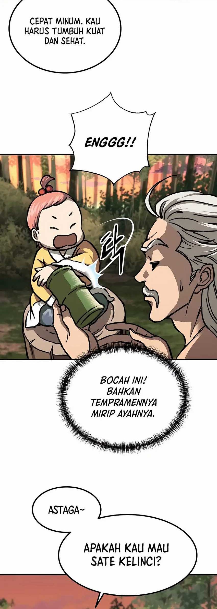 Warrior Grandpa and Supreme Granddaughter Chapter 02 Gambar 81