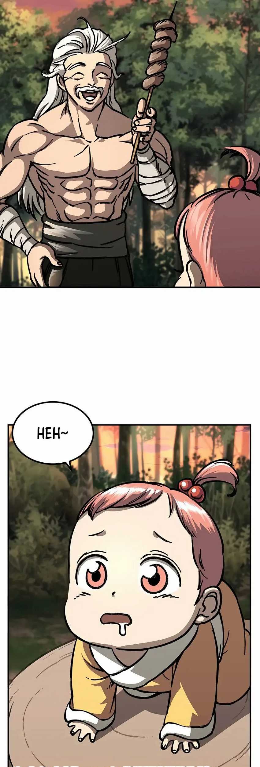 Warrior Grandpa and Supreme Granddaughter Chapter 02 Gambar 82