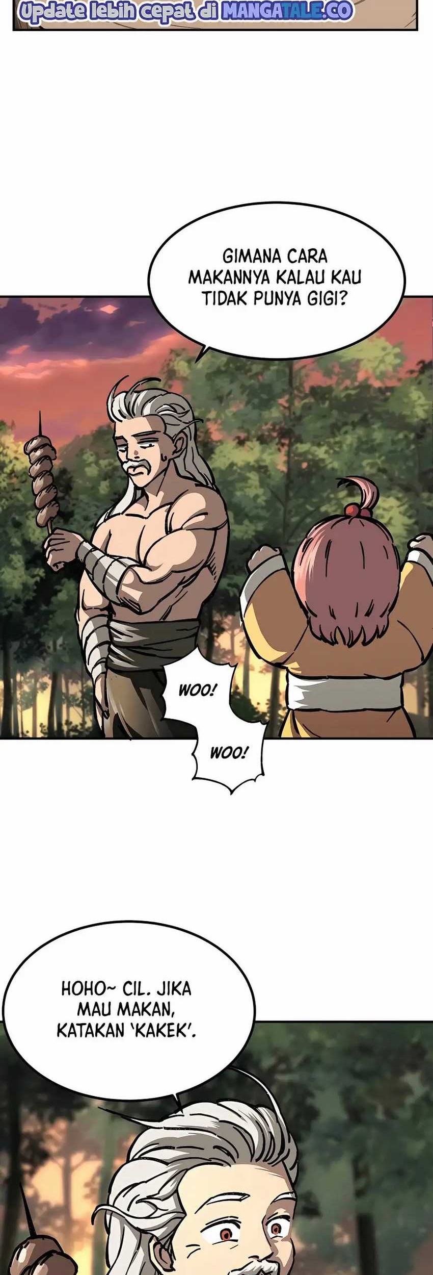 Warrior Grandpa and Supreme Granddaughter Chapter 02 Gambar 83